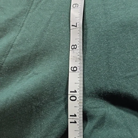 Athleta Hunter Green Coaster Luxe High Rise Jogger Pants - Picture 5 of 8